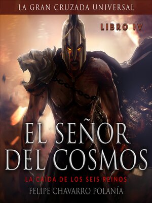 cover image of EL SEÑOR DEL COSMOS